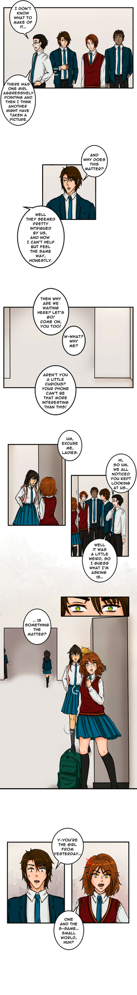 Read Good Morning, Idiot.  4 Page 7 in English
