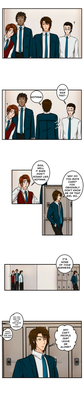 Read Good Morning, Idiot.  4 Page 9 in English