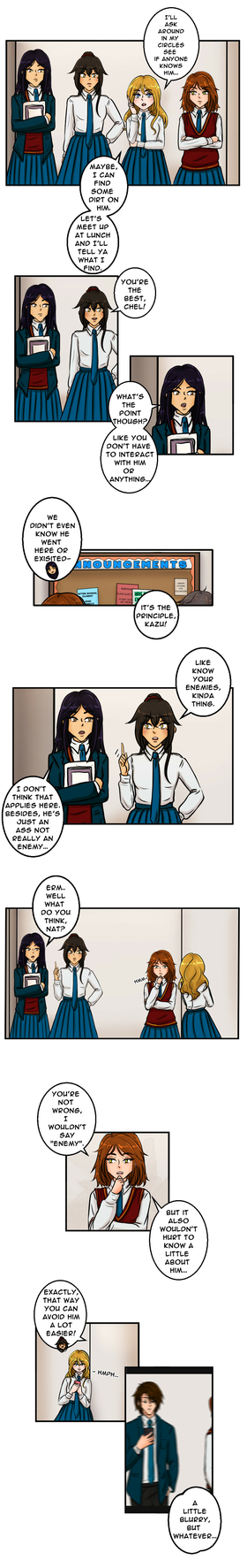 Read Good Morning, Idiot.  4 Page 5 in English