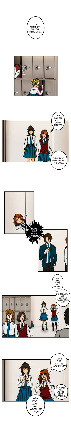 Read Good Morning, Idiot.  4 Page 2 in English