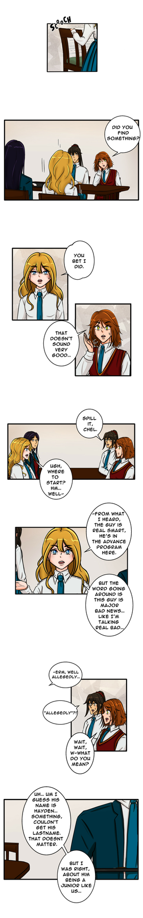 Read Good Morning, Idiot.  5 Page 2 in English