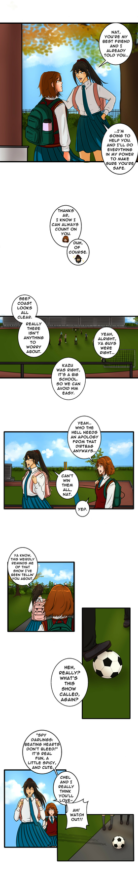 Read Good Morning, Idiot.  5 Page 6 in English
