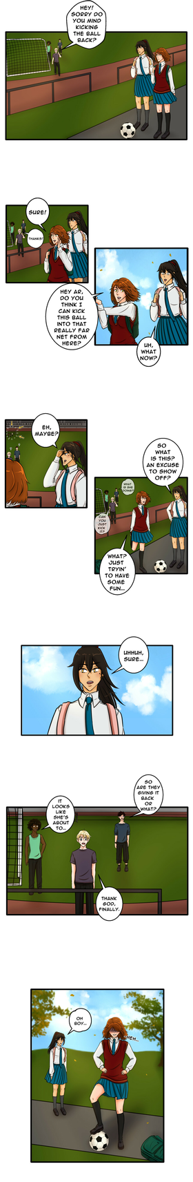 Read Good Morning, Idiot.  5 Page 7 in English