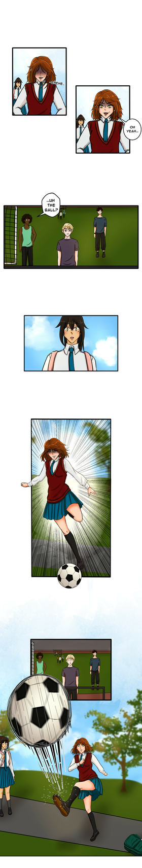 Read Good Morning, Idiot.  5 Page 8 in English