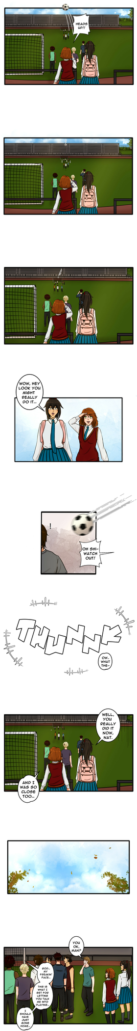 Read Good Morning, Idiot.  5 Page 9 in English