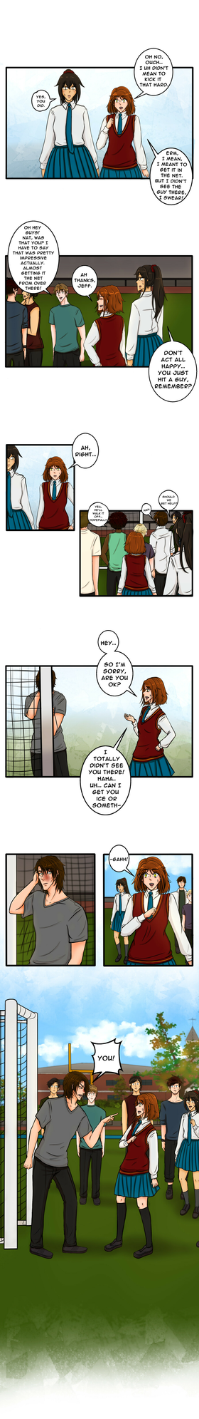 Read Good Morning, Idiot.  5 Page 10 in English