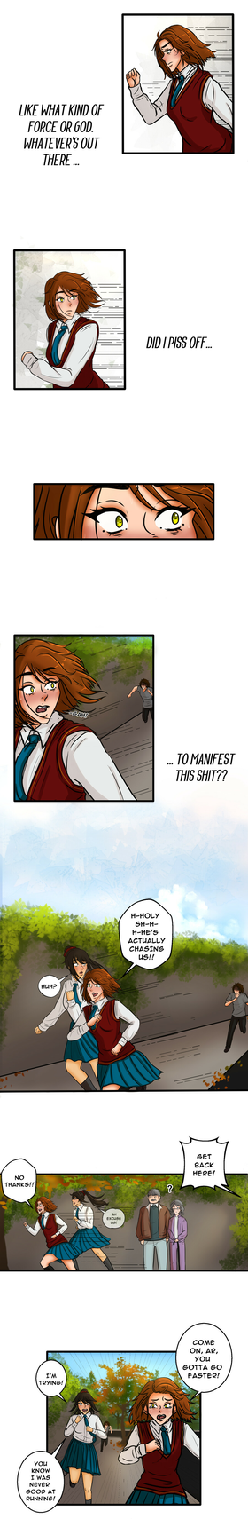 Read Good Morning, Idiot.  6 Page 3 in English