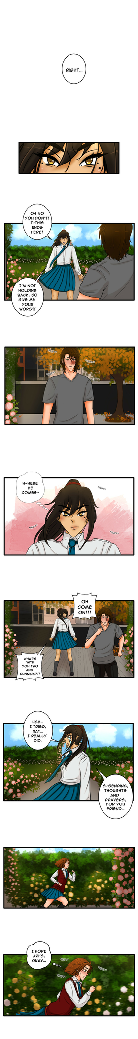 Read Good Morning, Idiot.  6 Page 5 in English