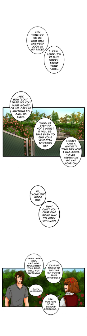 Read Good Morning, Idiot.  6 Page 7 in English