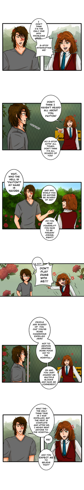 Read Good Morning, Idiot.  6 Page 8 in English