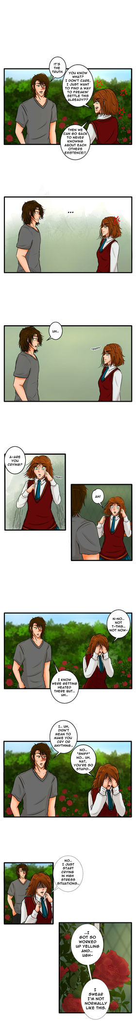 Read Good Morning, Idiot.  6 Page 9 in English