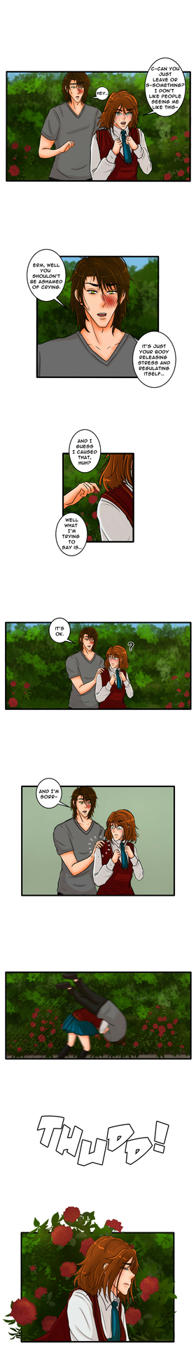Read Good Morning, Idiot.  6 Page 10 in English