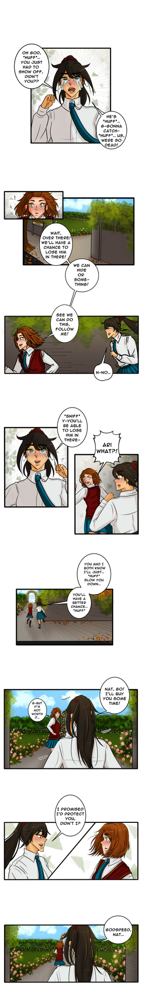 Read Good Morning, Idiot.  6 Page 4 in English