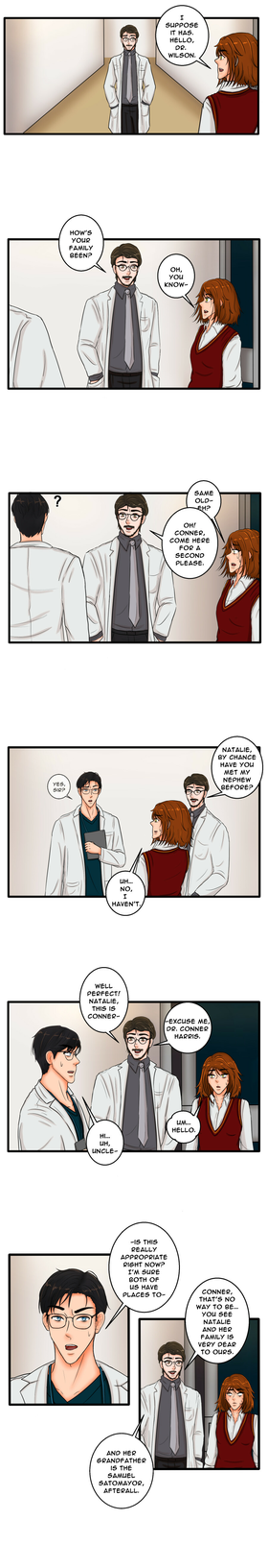 Read Good Morning, Idiot.  7 Page 3 in English