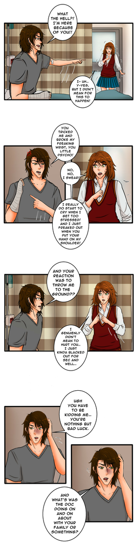 Read Good Morning, Idiot.  7 Page 7 in English