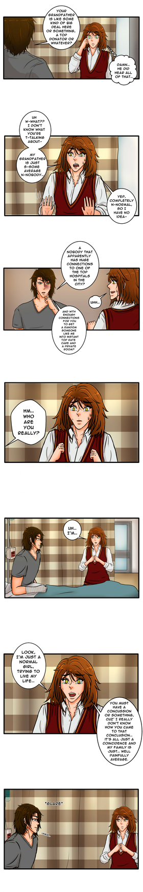 Read Good Morning, Idiot.  7 Page 8 in English