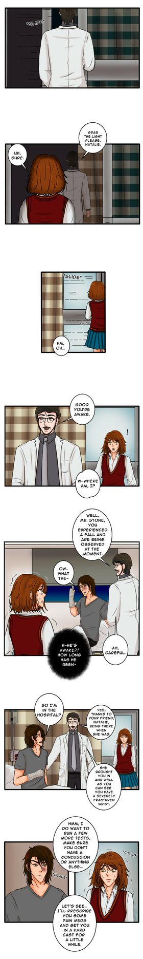 Read Good Morning, Idiot.  7 Page 5 in English