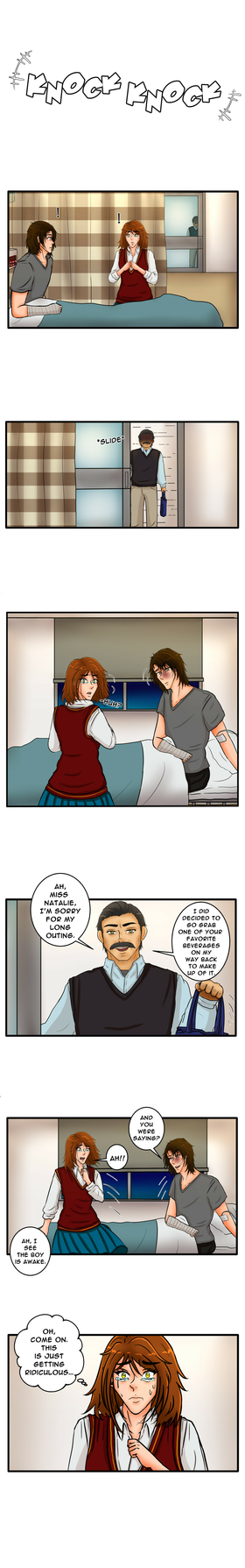 Read Good Morning, Idiot.  7 Page 9 in English