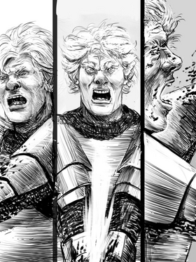 Read Dragon Berserker  3 Page 4 in English