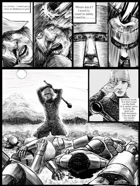 Read Dragon Berserker  3 Page 7 in English