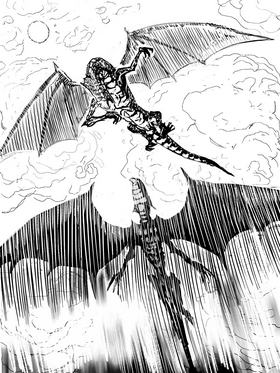 Read Dragon Berserker  4 Page 5 in English