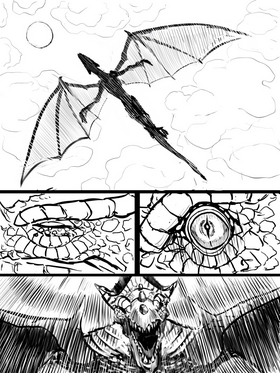 Read Dragon Berserker  4 Page 4 in English