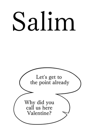 Read Salim  2 Page 1 in English
