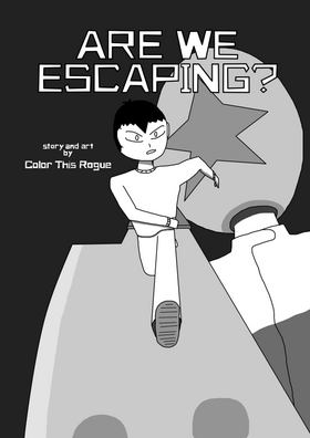Read Are We Escaping?  1 Page 1 in English