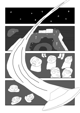 Read Are We Escaping?  1 Page 2 in English
