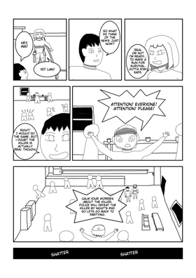 Read Are We Escaping?  1 Page 7 in English