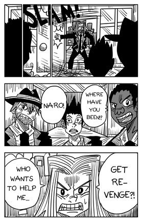 Read Rock Skipper  2 Page 2 in English