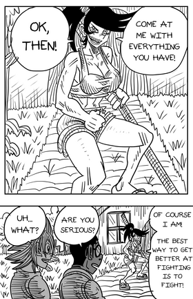 Read Rock Skipper  2 Page 4 in English