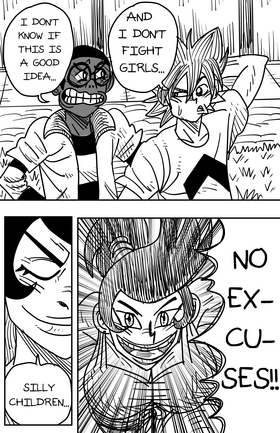 Read Rock Skipper  2 Page 5 in English