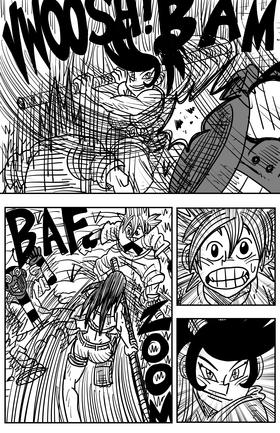 Read Rock Skipper  2 Page 6 in English