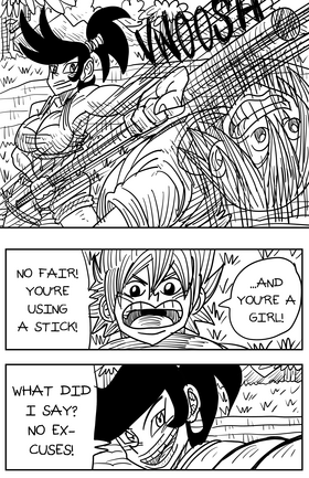 Read Rock Skipper  2 Page 7 in English