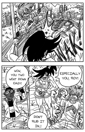 Read Rock Skipper  2 Page 8 in English
