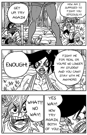 Read Rock Skipper  2 Page 9 in English