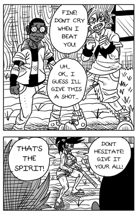 Read Rock Skipper  2 Page 10 in English