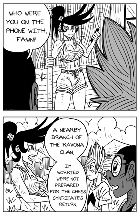 Read Rock Skipper  3 Page 1 in English