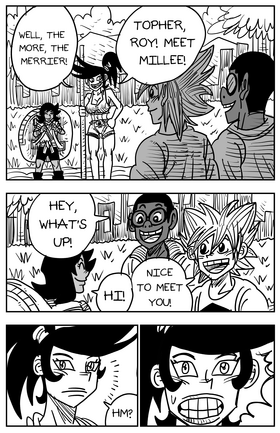 Read Rock Skipper  3 Page 4 in English