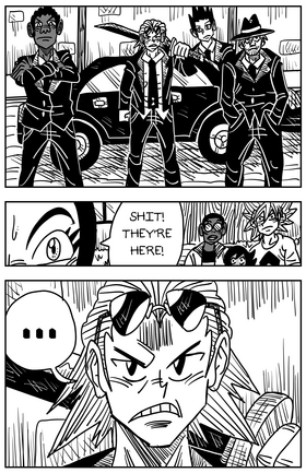 Read Rock Skipper  3 Page 5 in English