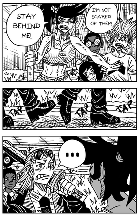 Read Rock Skipper  3 Page 6 in English