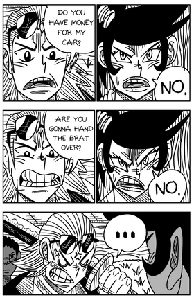 Read Rock Skipper  3 Page 7 in English