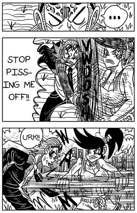 Read Rock Skipper  3 Page 9 in English