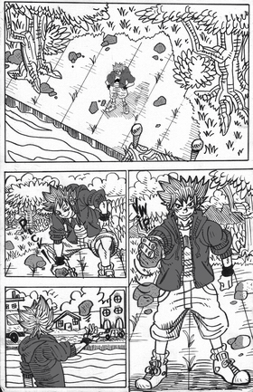 Read Rock Skipper  1 Page 1 in English