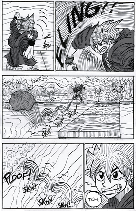 Read Rock Skipper  1 Page 2 in English