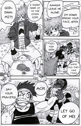 Read Rock Skipper  1 Page 3 in English