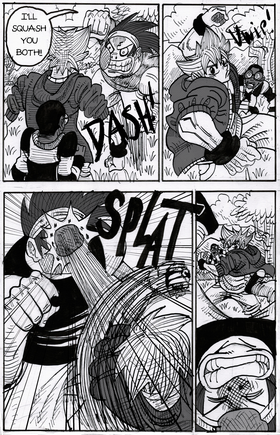 Read Rock Skipper  1 Page 6 in English