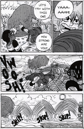 Read Rock Skipper  1 Page 10 in English