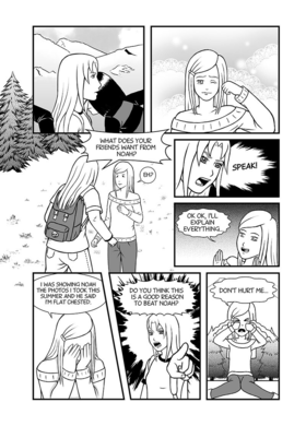 Read Saiwalo  2 Page 6 in English
